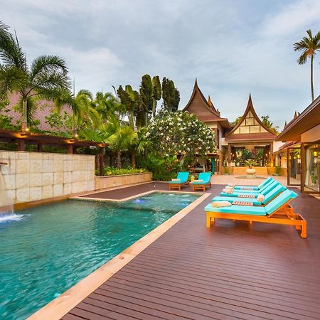 Dhevatara Cove Villa Lipa Noi Buitenkant foto