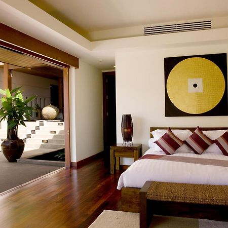 Dhevatara Cove Villa Lipa Noi Kamer foto