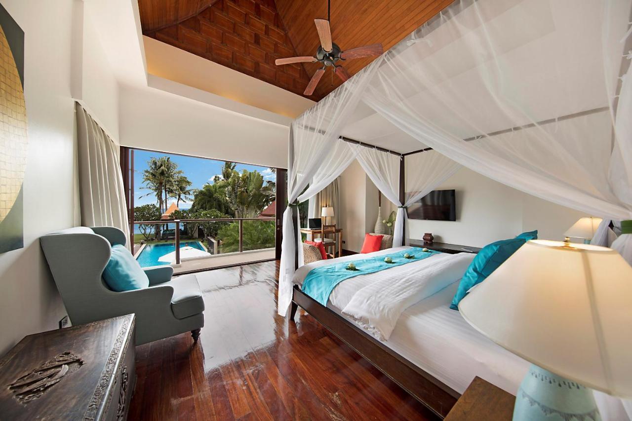 Dhevatara Cove Villa Lipa Noi Buitenkant foto