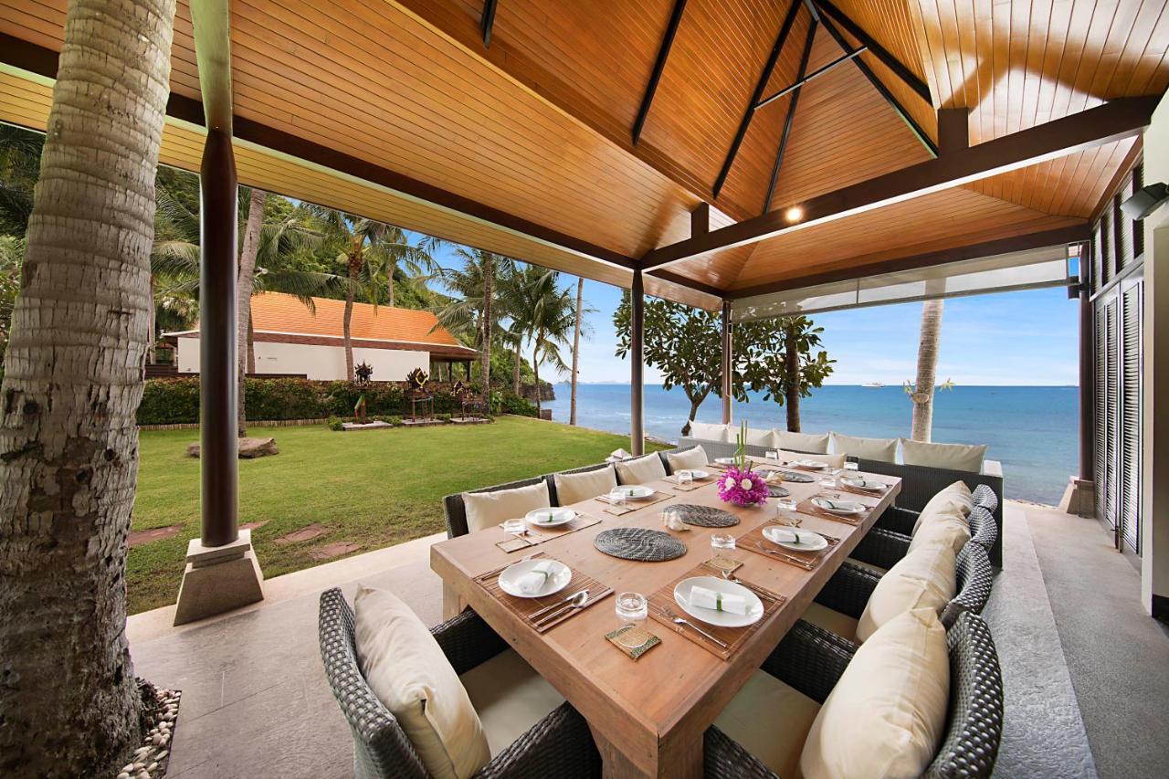 Dhevatara Cove Villa Lipa Noi Buitenkant foto