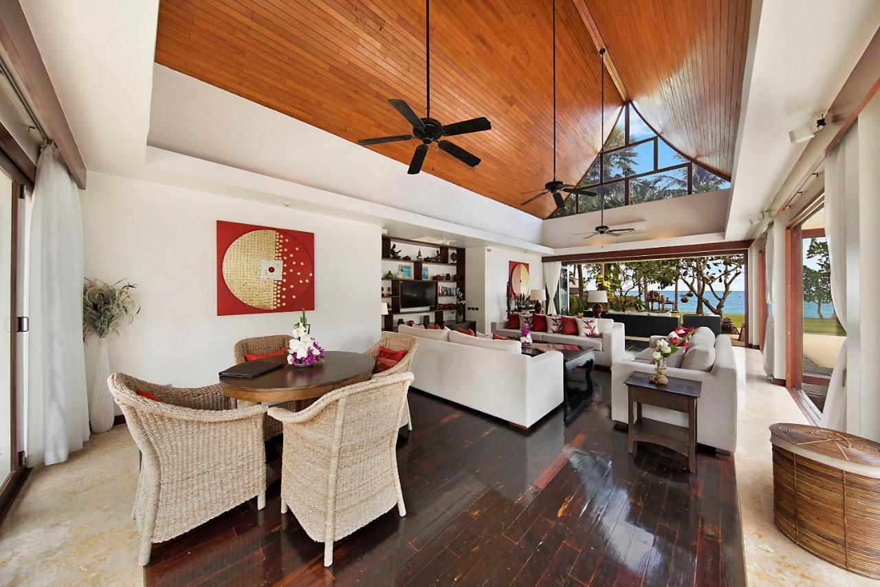Dhevatara Cove Villa Lipa Noi Buitenkant foto
