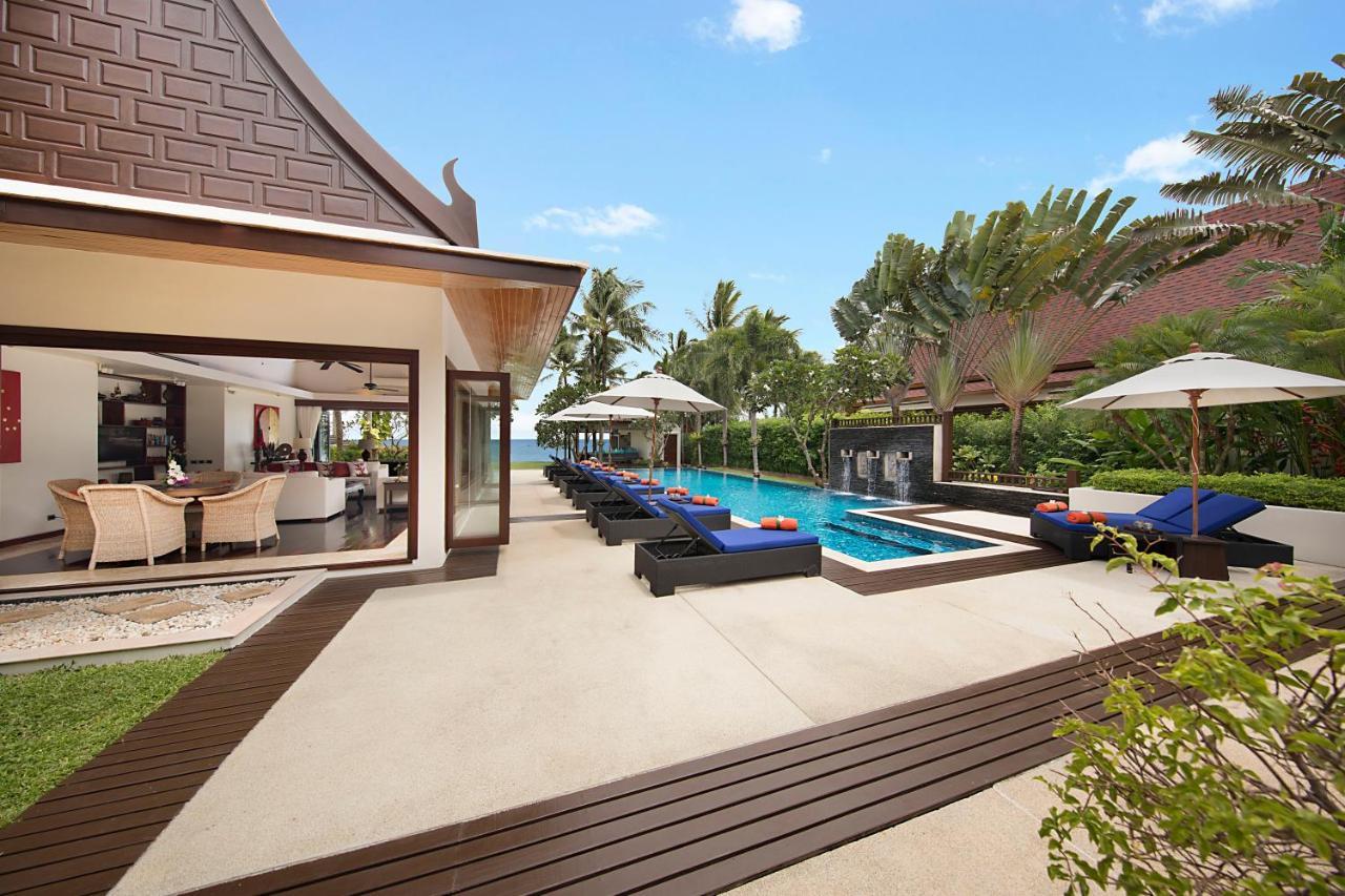 Dhevatara Cove Villa Lipa Noi Buitenkant foto