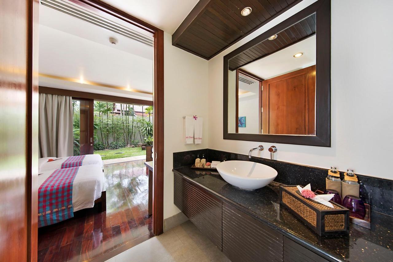 Dhevatara Cove Villa Lipa Noi Buitenkant foto