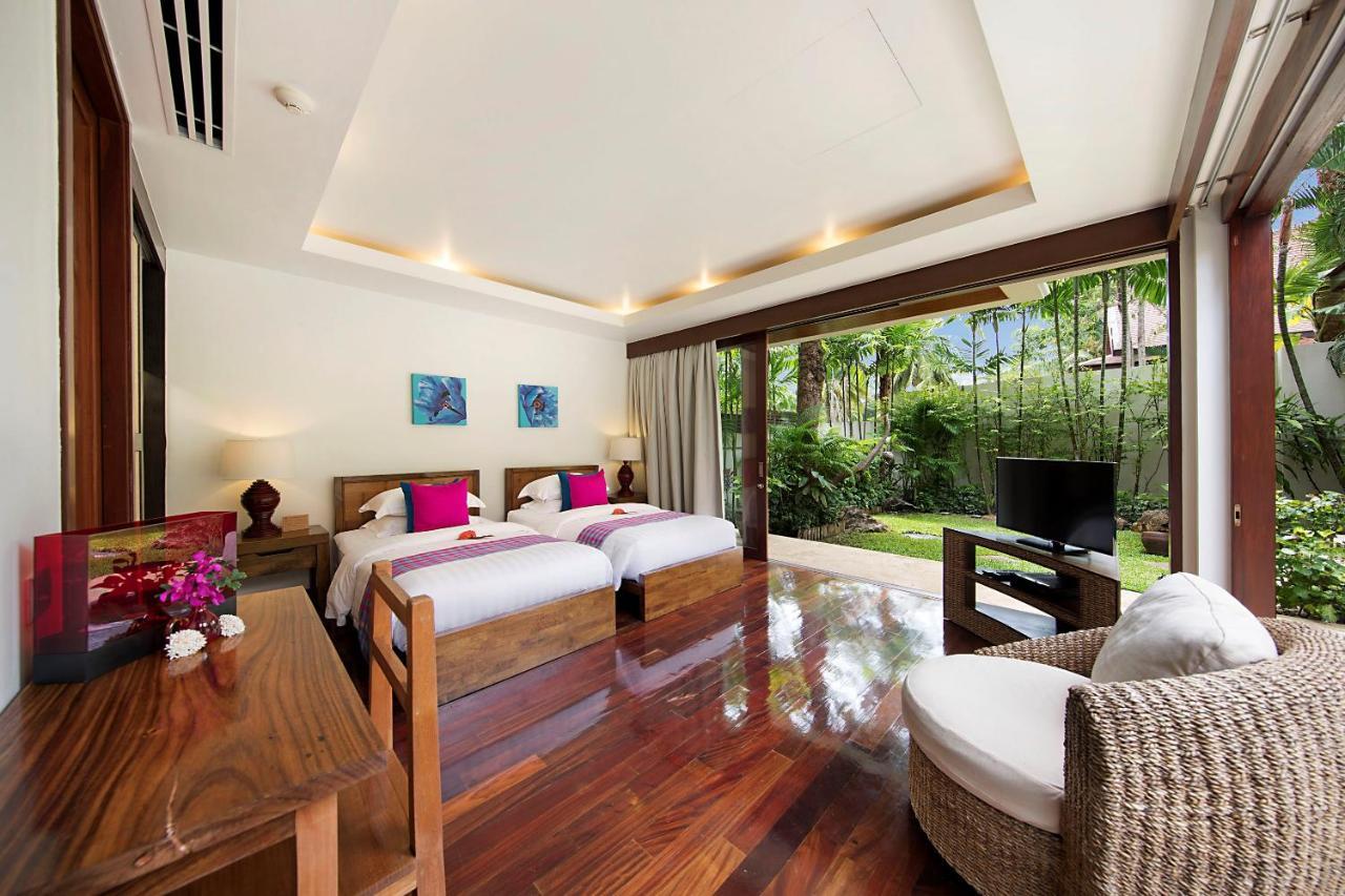 Dhevatara Cove Villa Lipa Noi Buitenkant foto