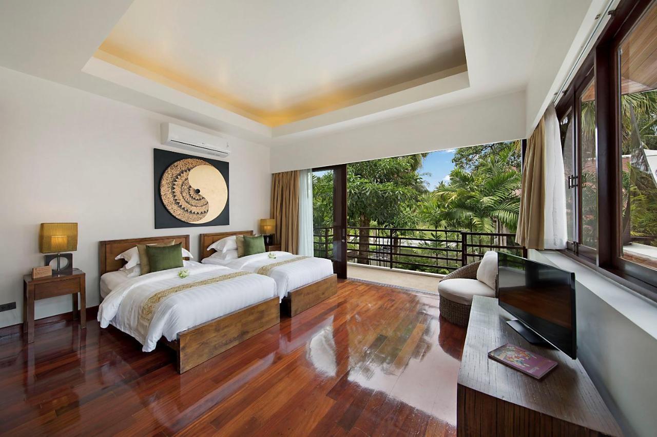 Dhevatara Cove Villa Lipa Noi Buitenkant foto