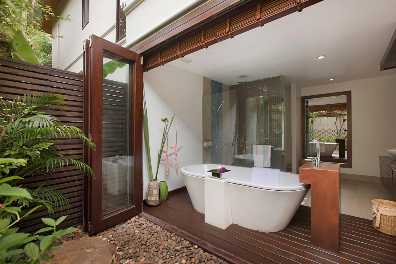 Dhevatara Cove Villa Lipa Noi Buitenkant foto