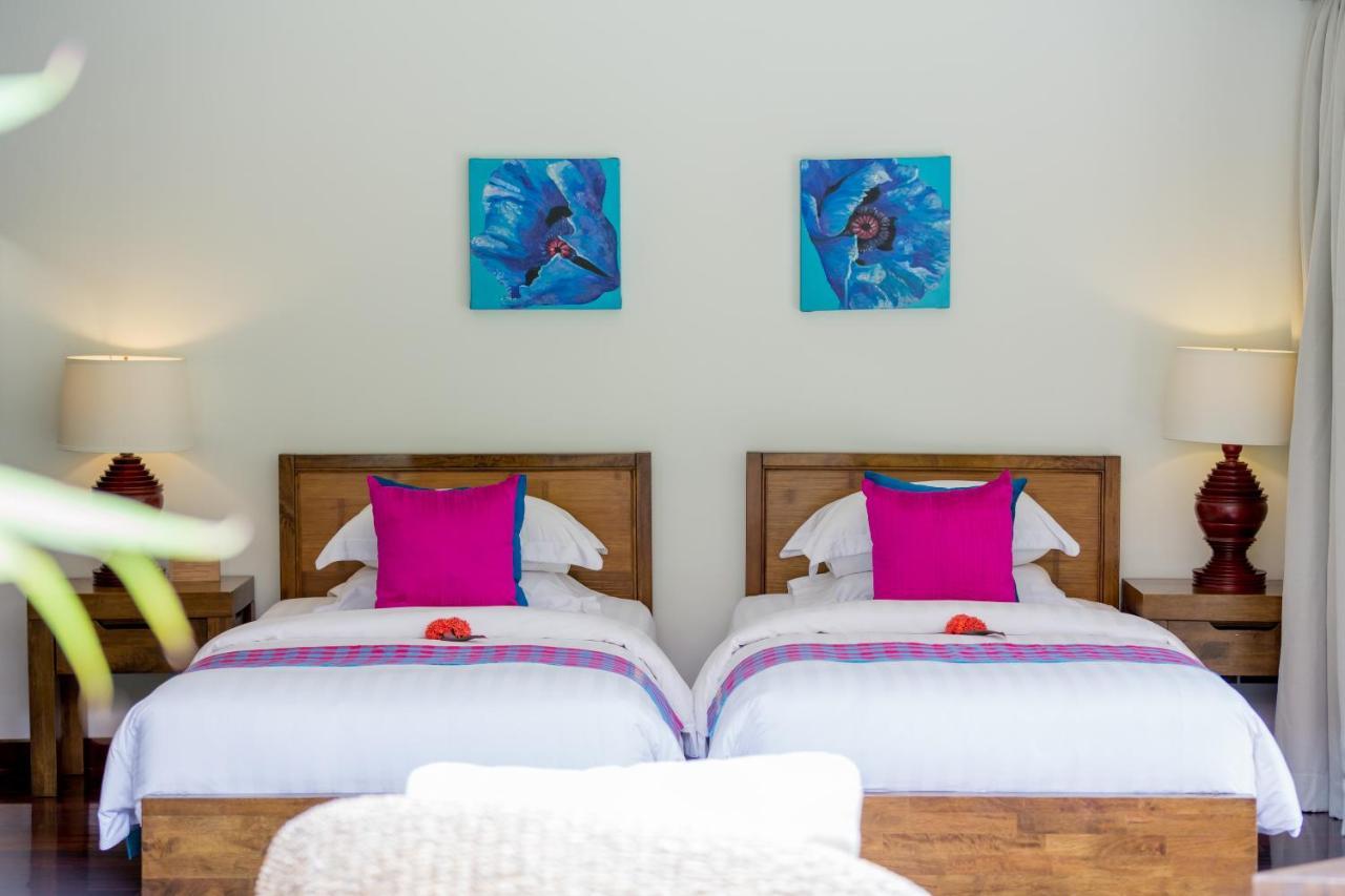 Dhevatara Cove Villa Lipa Noi Buitenkant foto