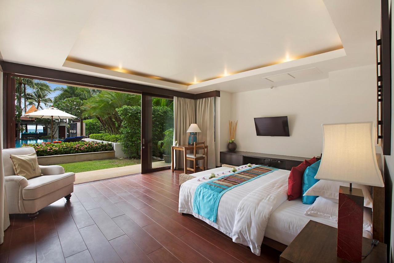 Dhevatara Cove Villa Lipa Noi Buitenkant foto