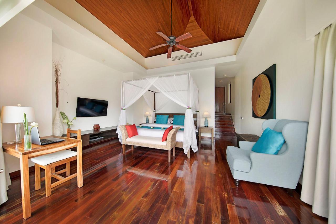 Dhevatara Cove Villa Lipa Noi Buitenkant foto