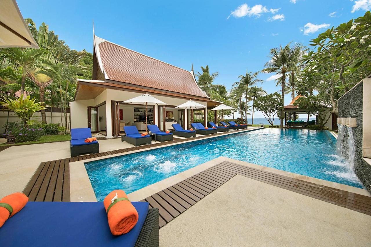 Dhevatara Cove Villa Lipa Noi Buitenkant foto