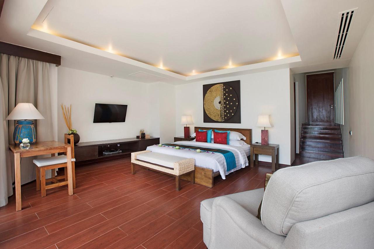 Dhevatara Cove Villa Lipa Noi Buitenkant foto