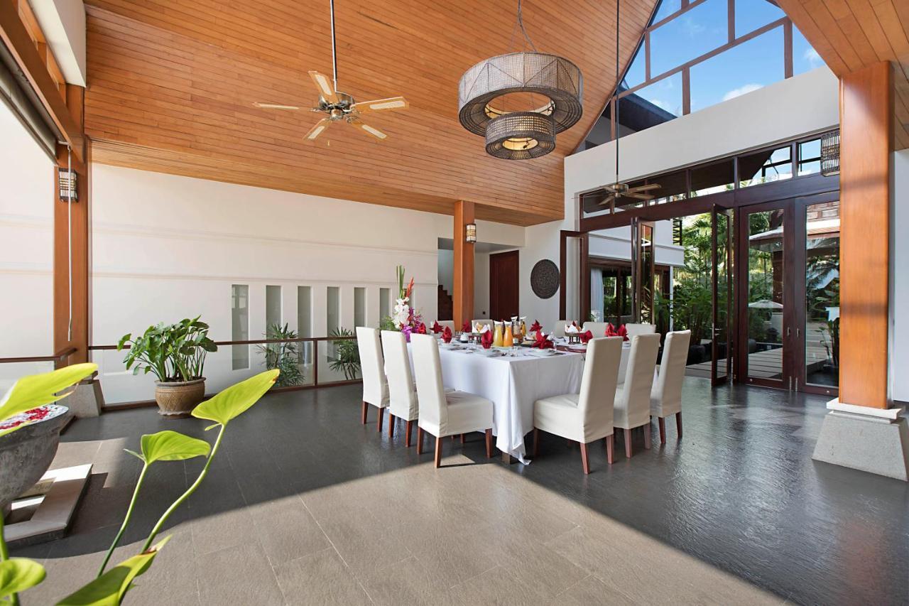 Dhevatara Cove Villa Lipa Noi Buitenkant foto