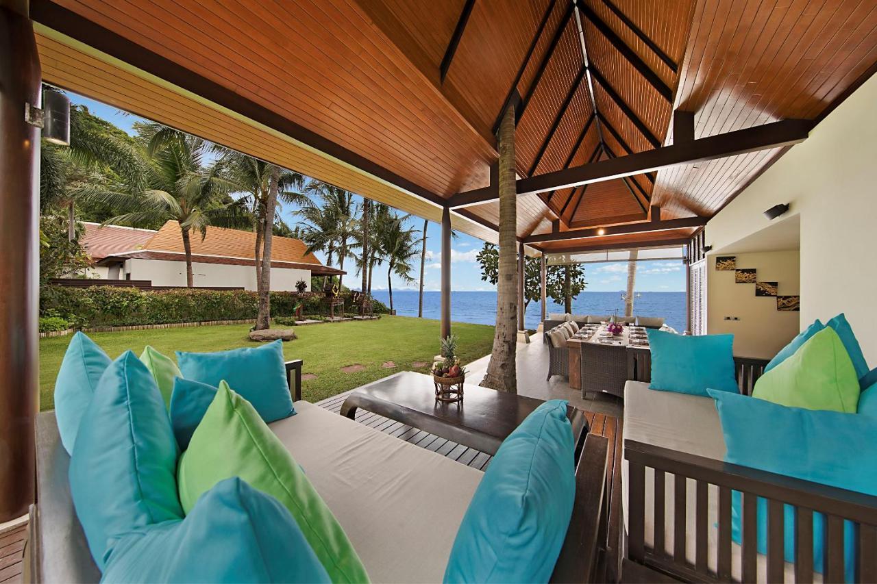 Dhevatara Cove Villa Lipa Noi Buitenkant foto