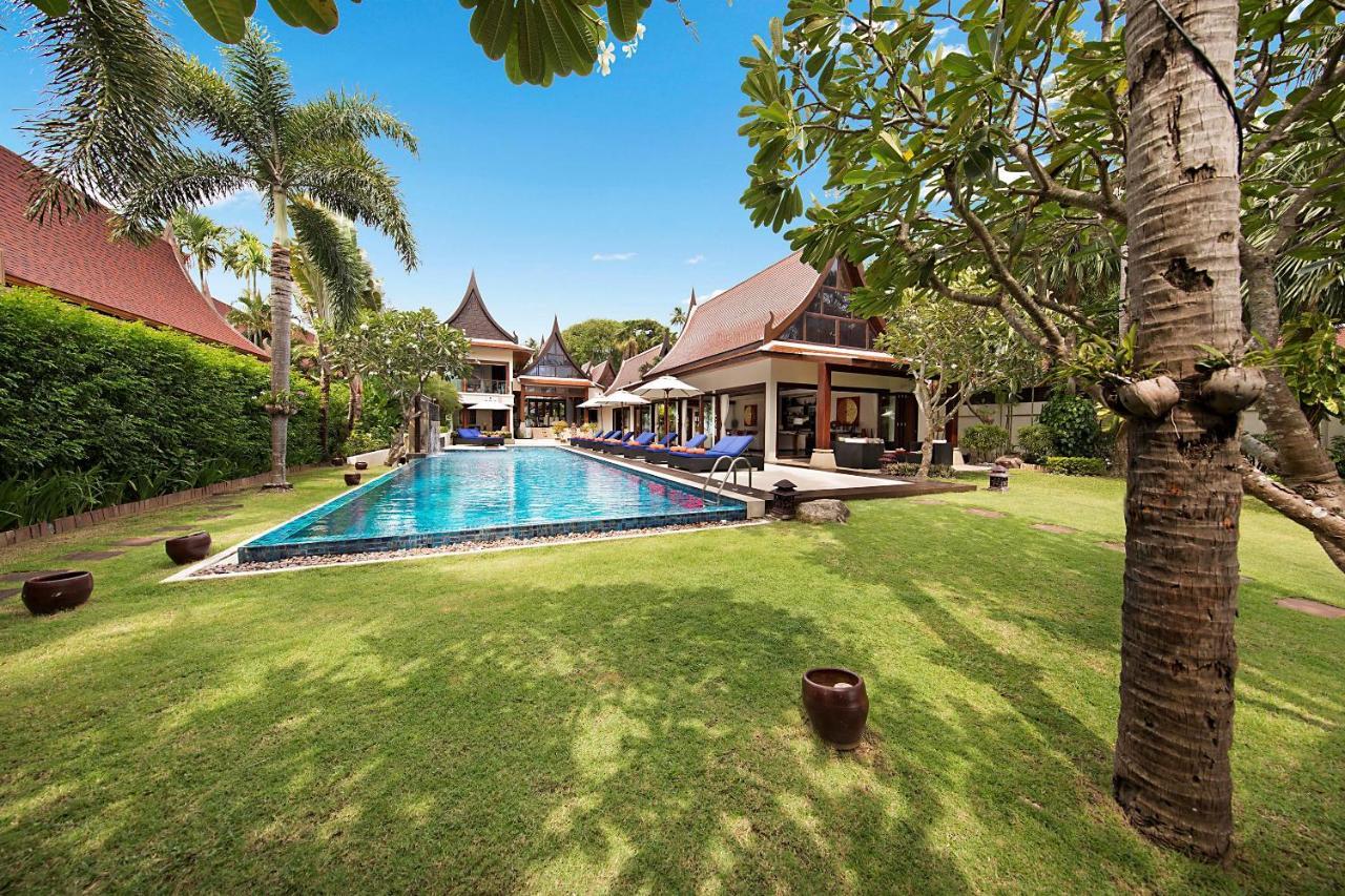 Dhevatara Cove Villa Lipa Noi Buitenkant foto