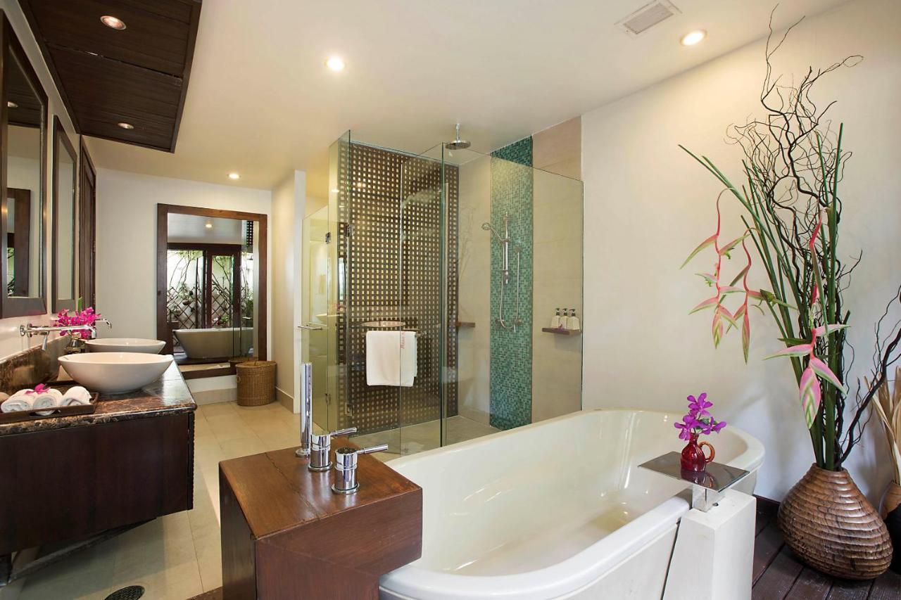 Dhevatara Cove Villa Lipa Noi Buitenkant foto