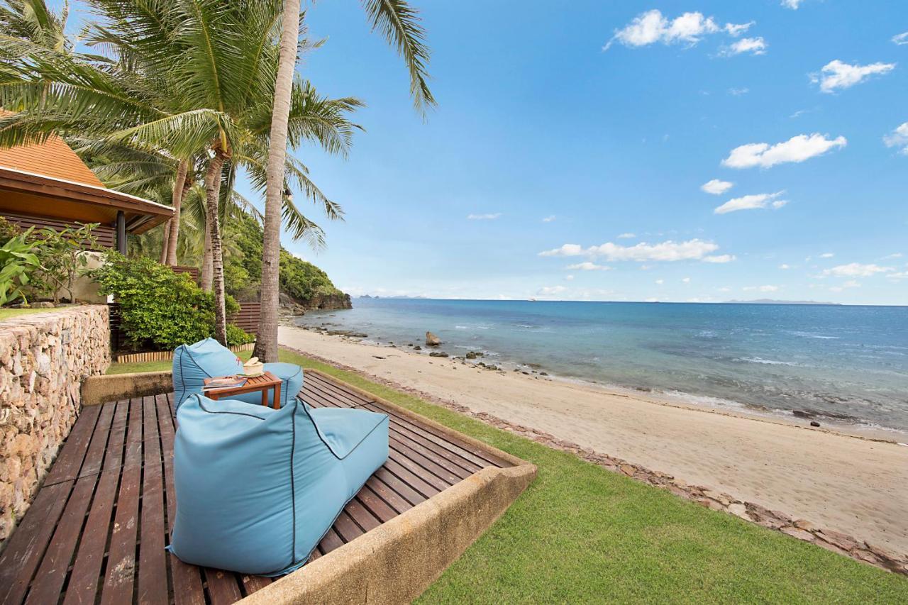 Dhevatara Cove Villa Lipa Noi Buitenkant foto