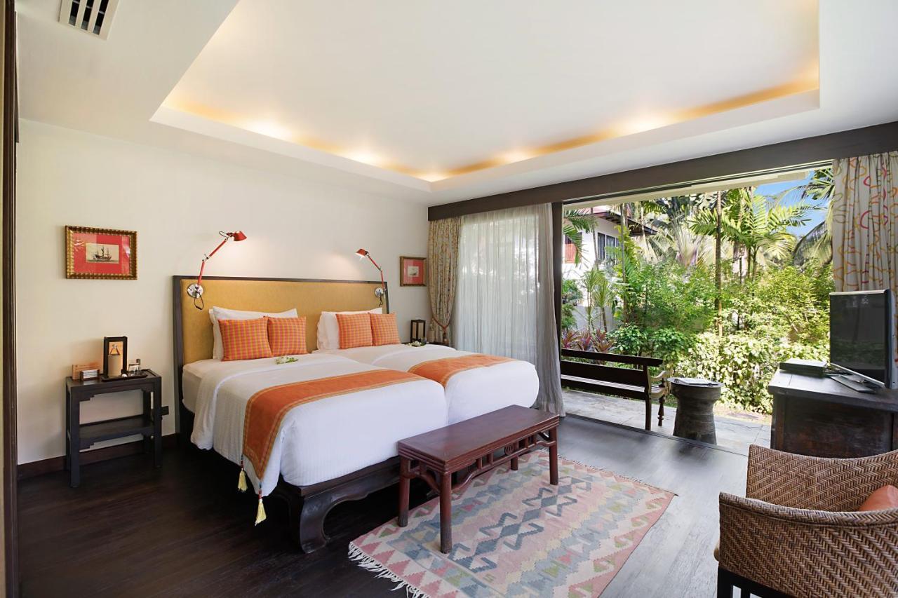 Dhevatara Cove Villa Lipa Noi Buitenkant foto