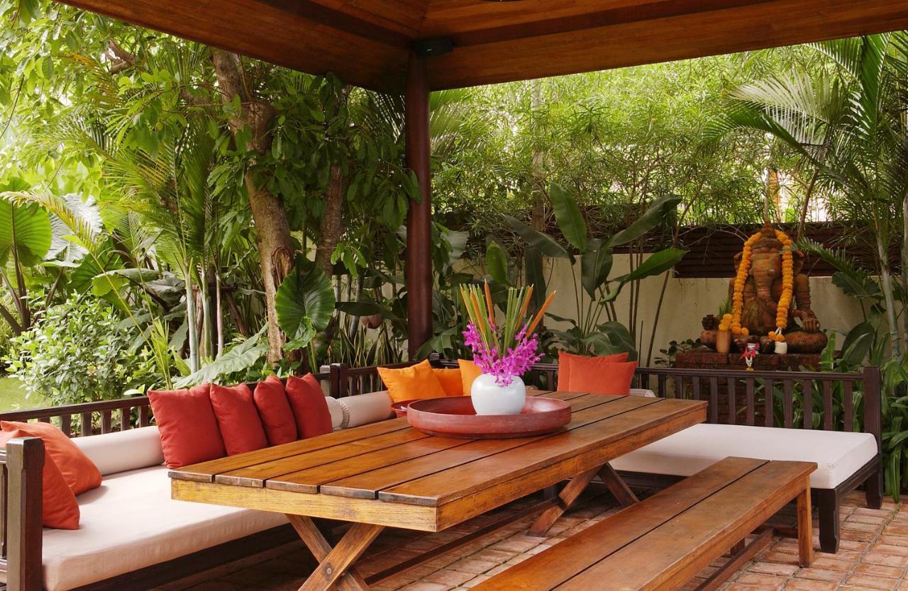 Dhevatara Cove Villa Lipa Noi Buitenkant foto