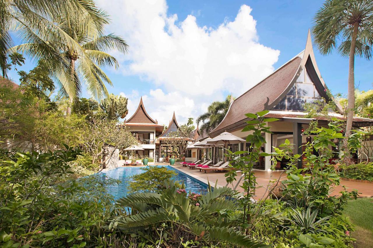 Dhevatara Cove Villa Lipa Noi Buitenkant foto