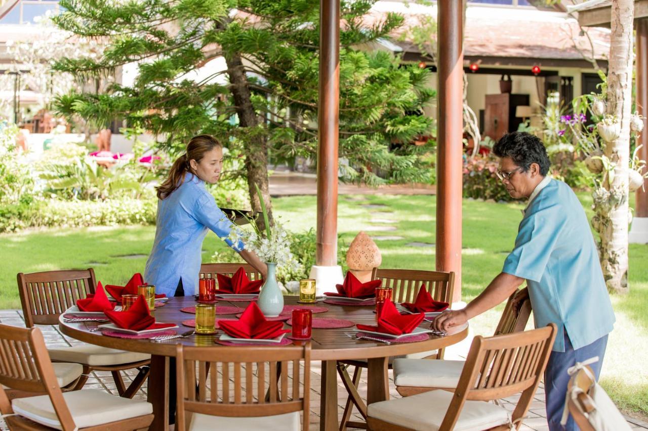 Dhevatara Cove Villa Lipa Noi Buitenkant foto