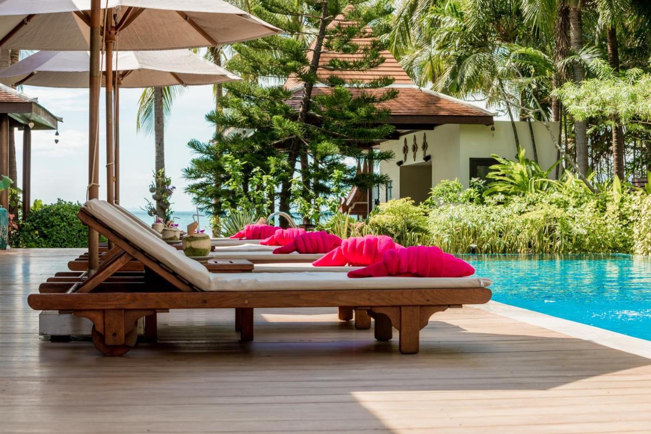 Dhevatara Cove Villa Lipa Noi Buitenkant foto