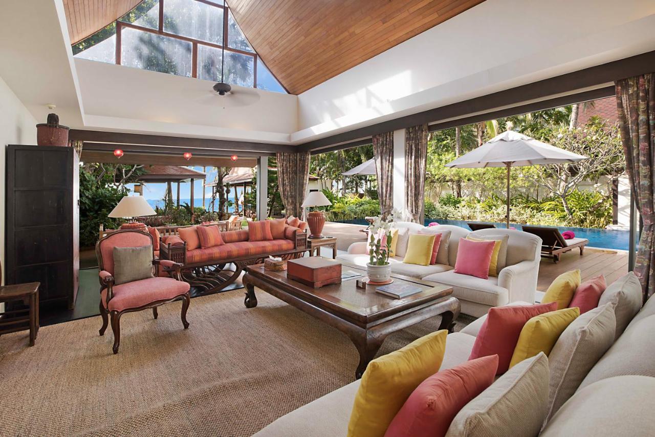Dhevatara Cove Villa Lipa Noi Buitenkant foto