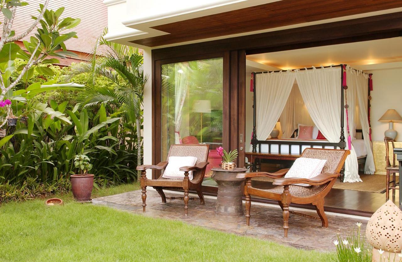 Dhevatara Cove Villa Lipa Noi Buitenkant foto