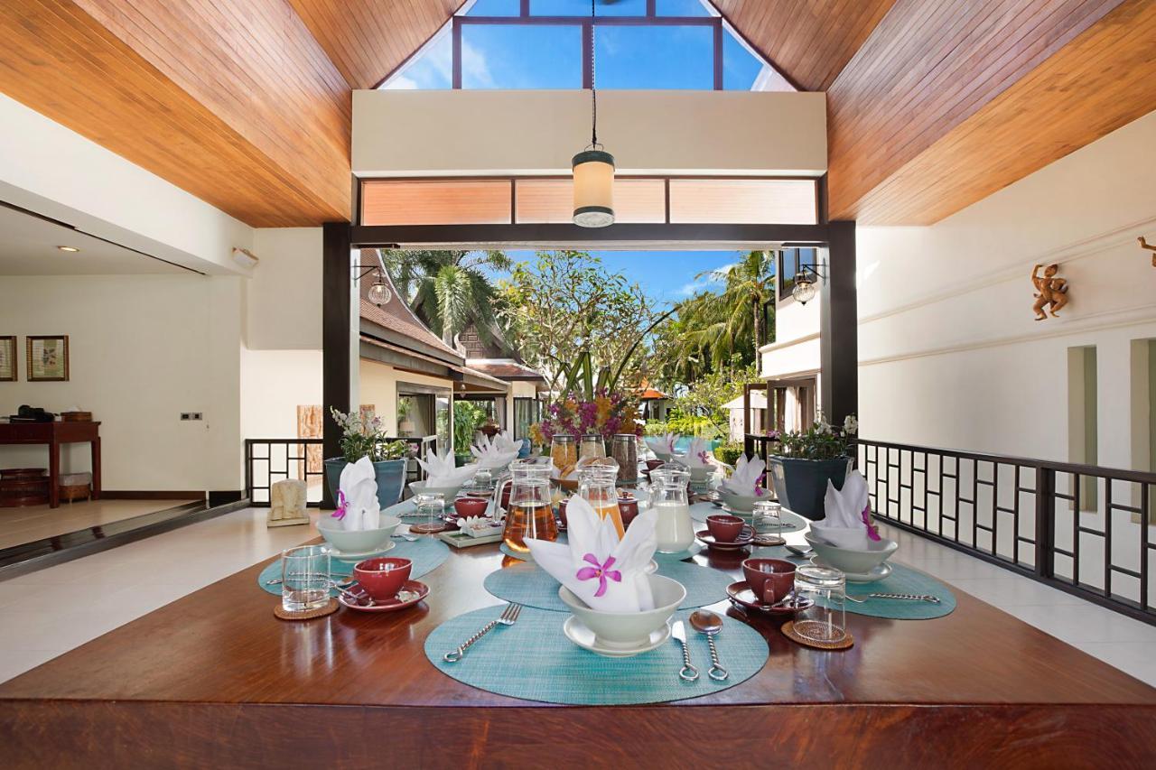 Dhevatara Cove Villa Lipa Noi Buitenkant foto