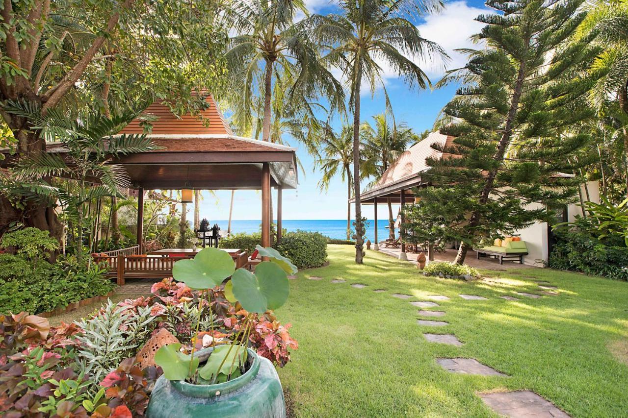 Dhevatara Cove Villa Lipa Noi Buitenkant foto