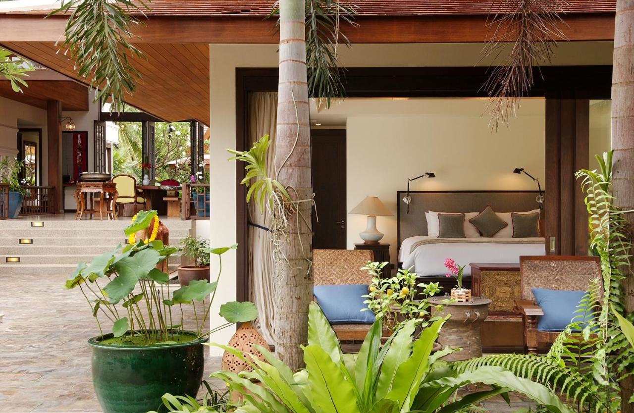 Dhevatara Cove Villa Lipa Noi Buitenkant foto