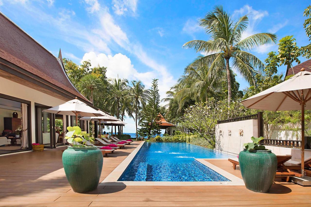 Dhevatara Cove Villa Lipa Noi Buitenkant foto