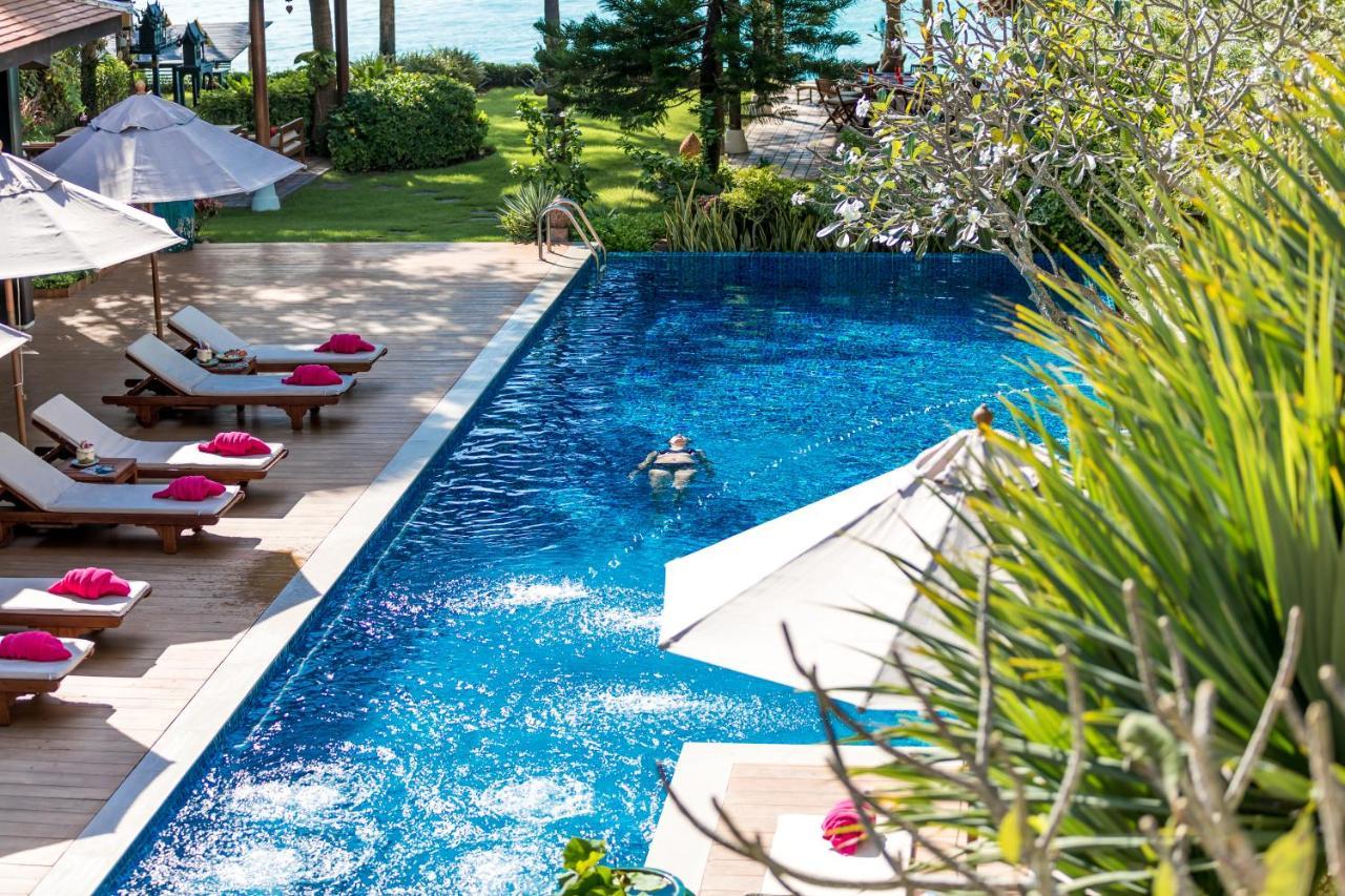 Dhevatara Cove Villa Lipa Noi Buitenkant foto