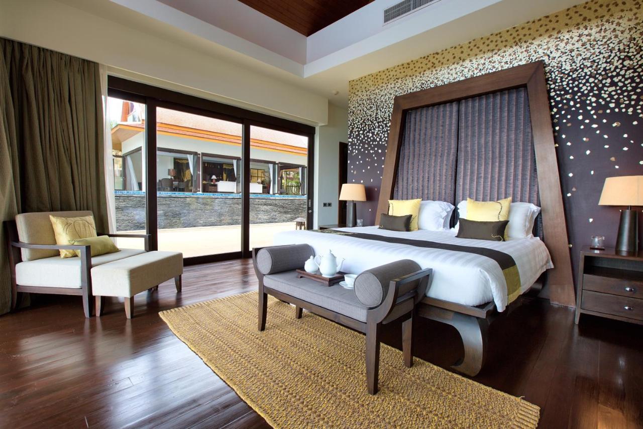Dhevatara Cove Villa Lipa Noi Buitenkant foto