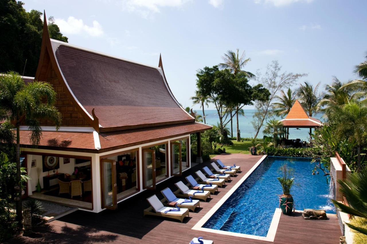 Dhevatara Cove Villa Lipa Noi Buitenkant foto