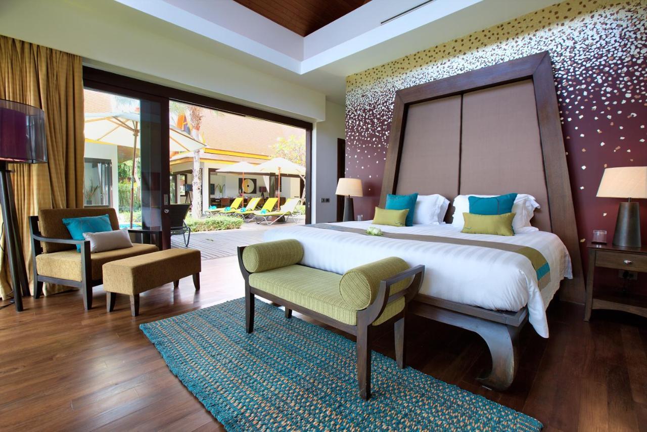 Dhevatara Cove Villa Lipa Noi Buitenkant foto