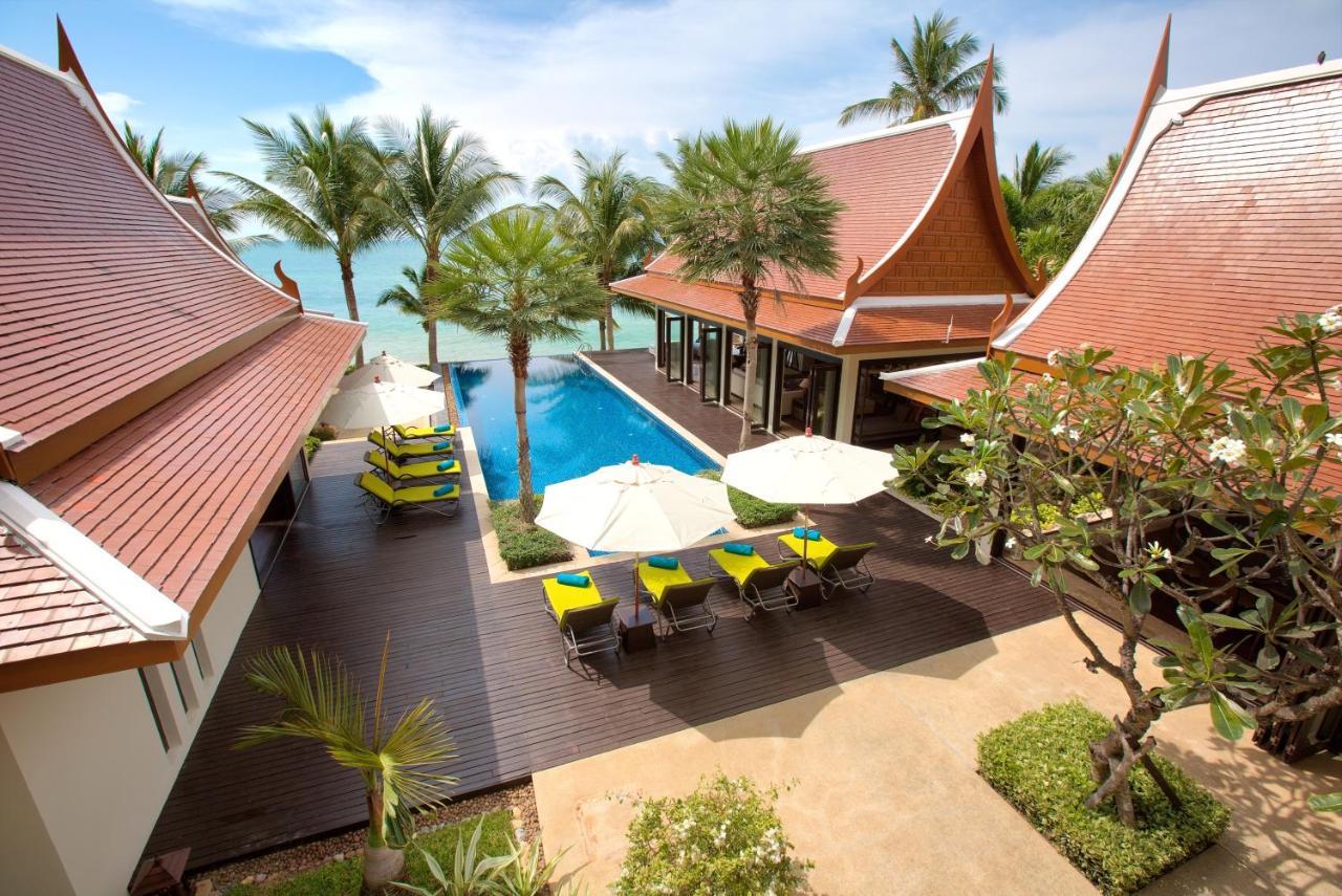 Dhevatara Cove Villa Lipa Noi Buitenkant foto