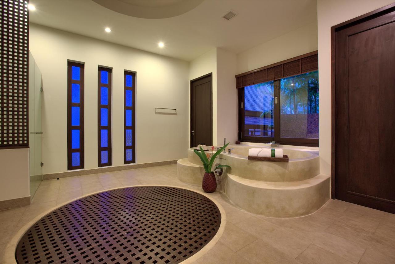 Dhevatara Cove Villa Lipa Noi Buitenkant foto