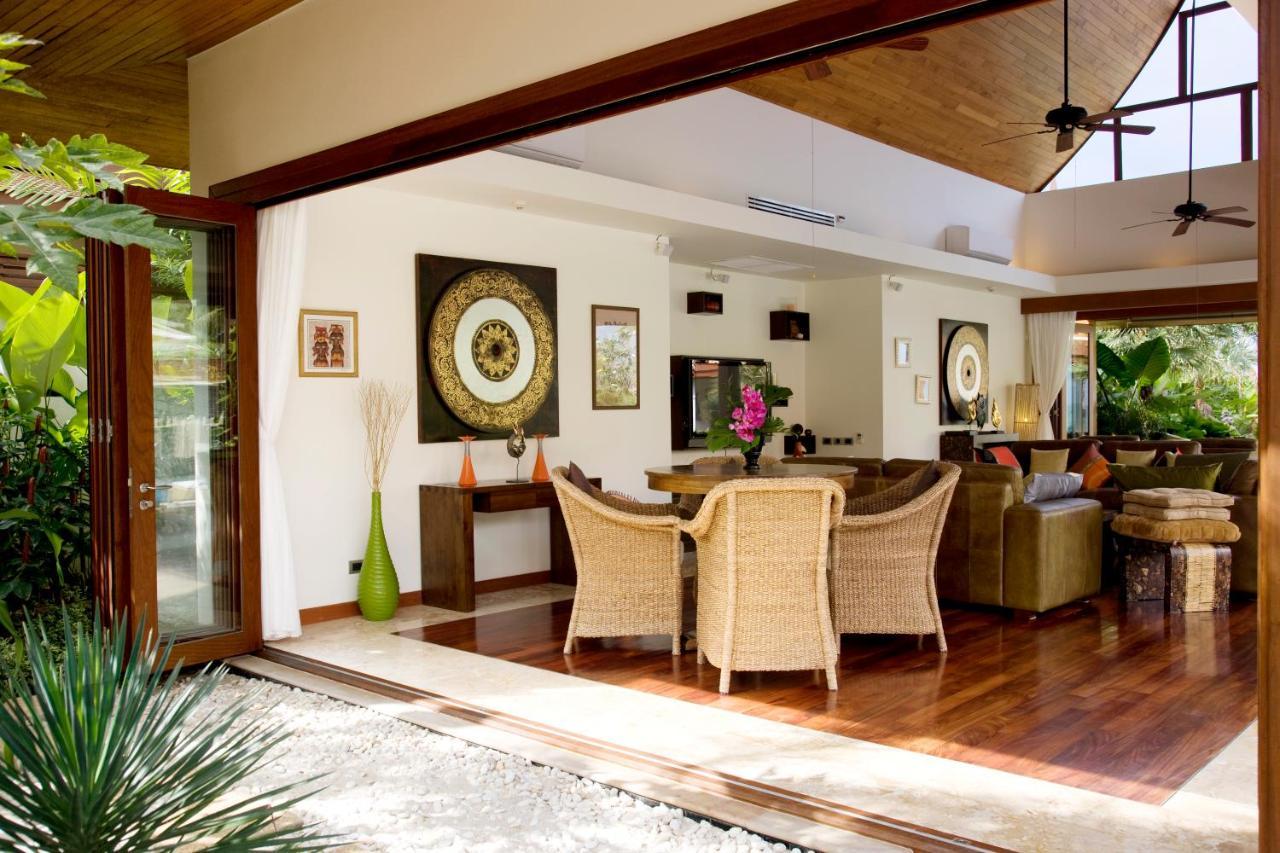 Dhevatara Cove Villa Lipa Noi Buitenkant foto