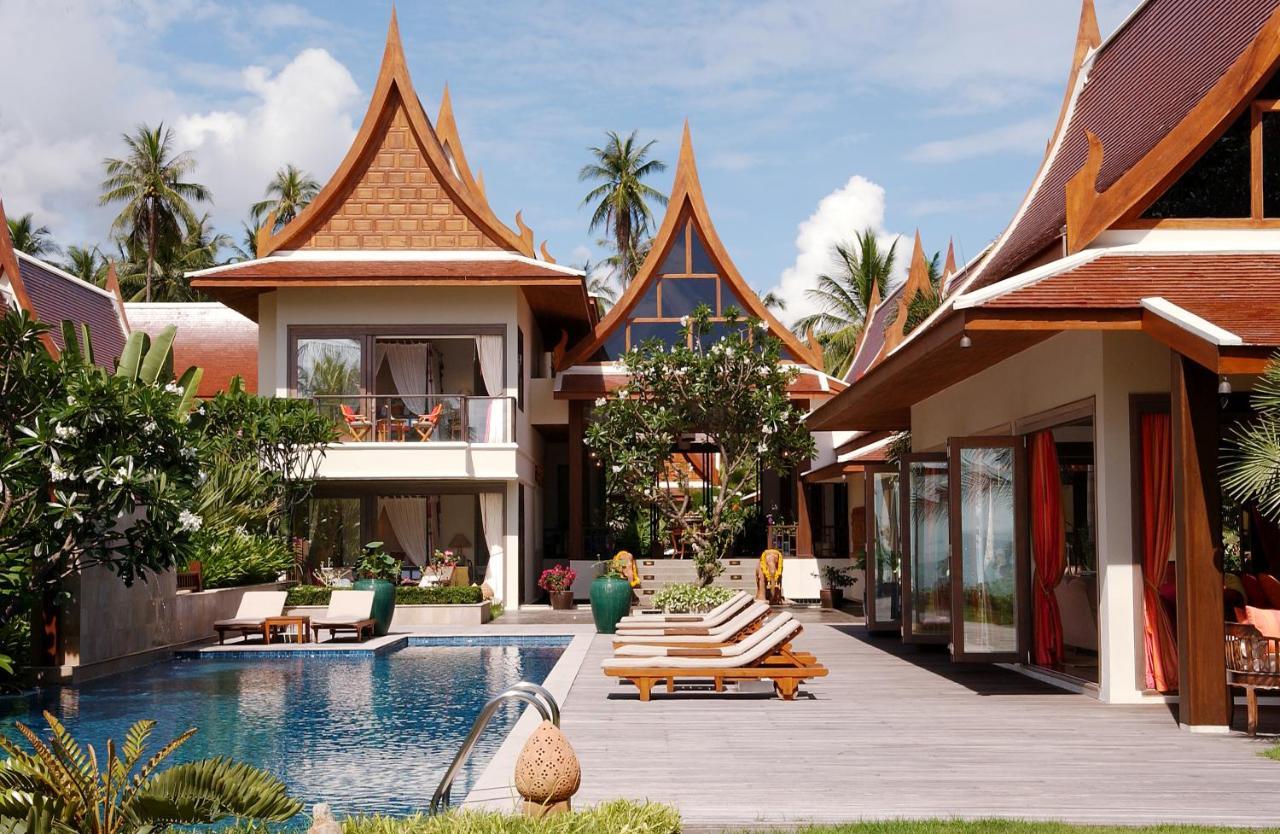 Dhevatara Cove Villa Lipa Noi Buitenkant foto
